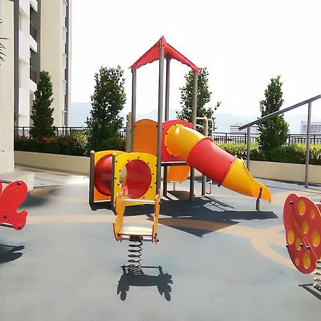 Apartamento The Majestic Ipoh Exterior foto