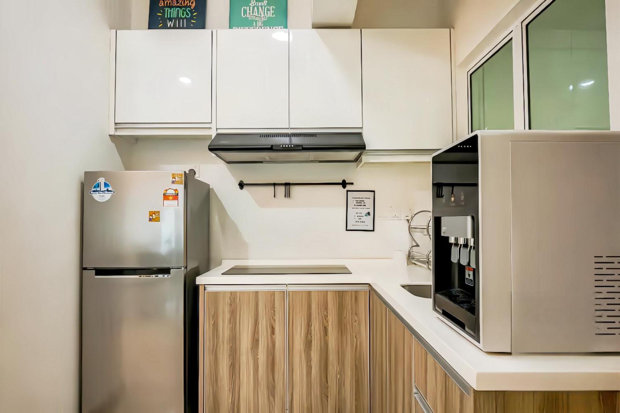 Apartamento The Majestic Ipoh Exterior foto