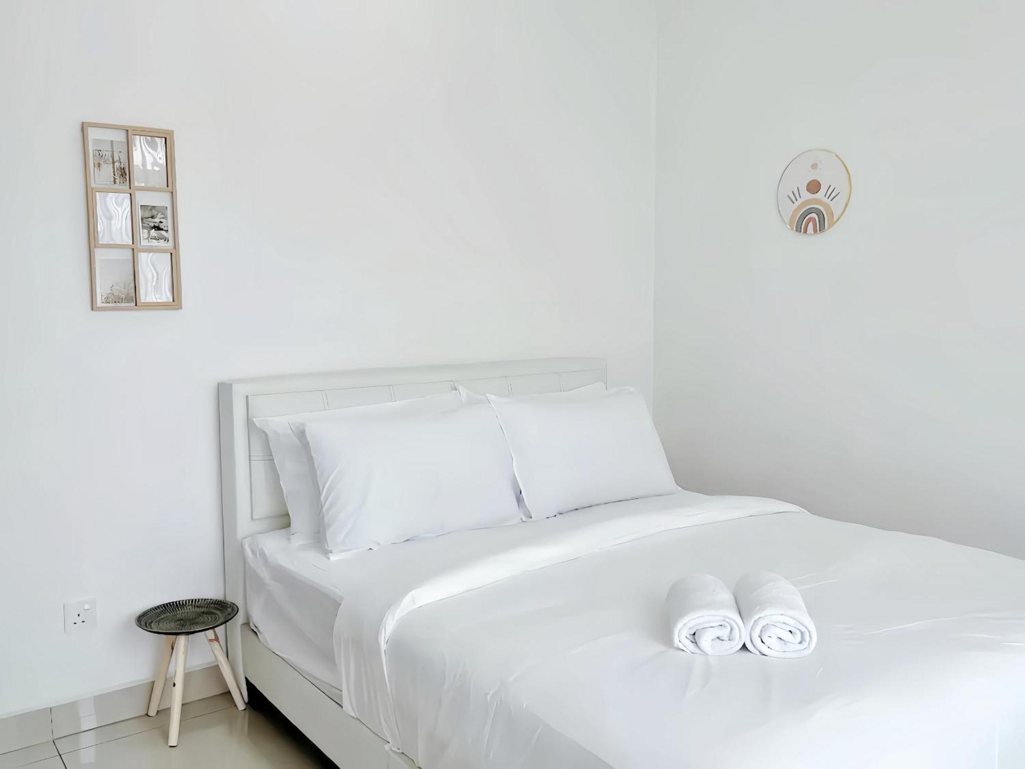 Apartamento The Majestic Ipoh Exterior foto