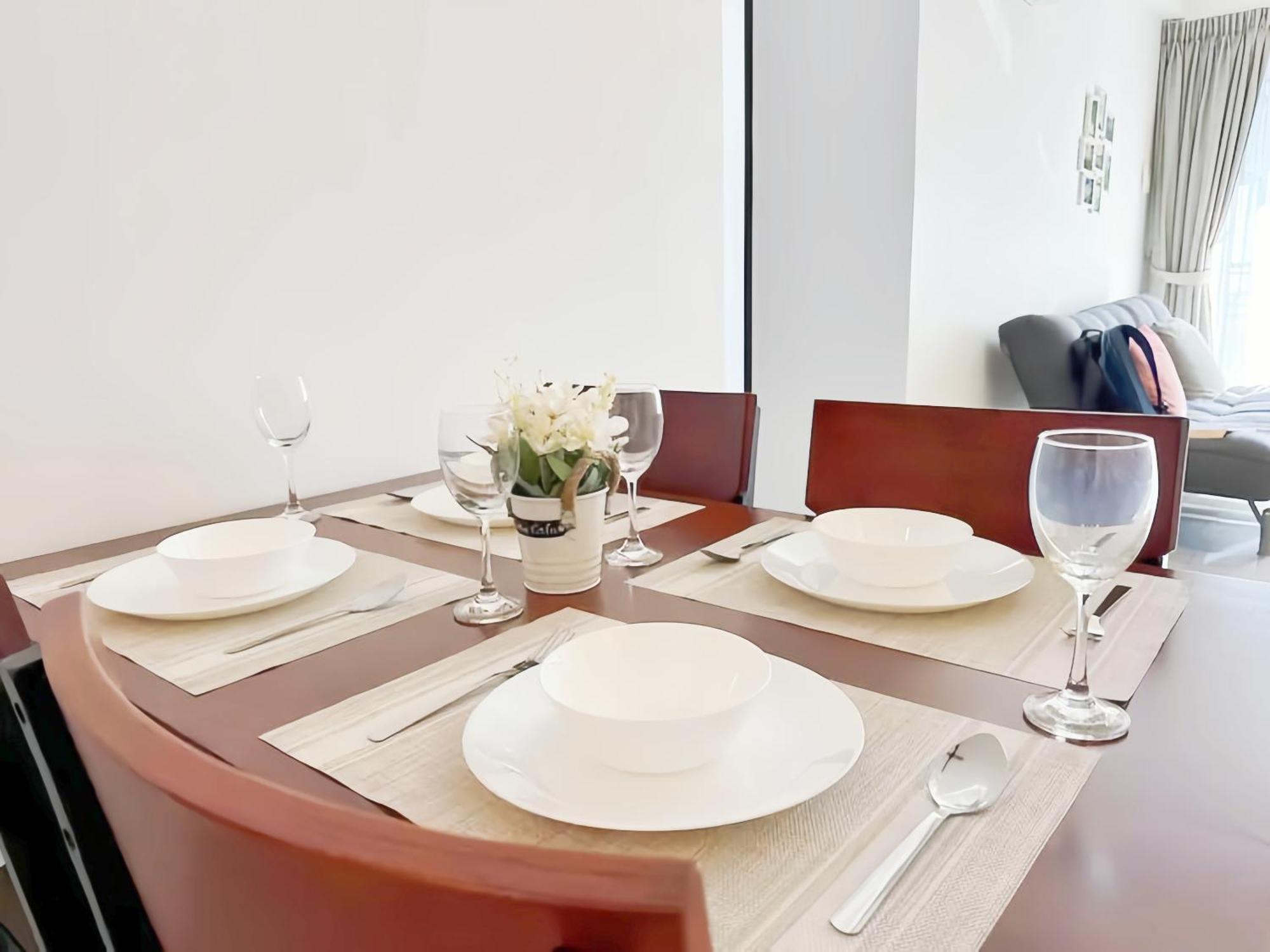 Apartamento The Majestic Ipoh Exterior foto