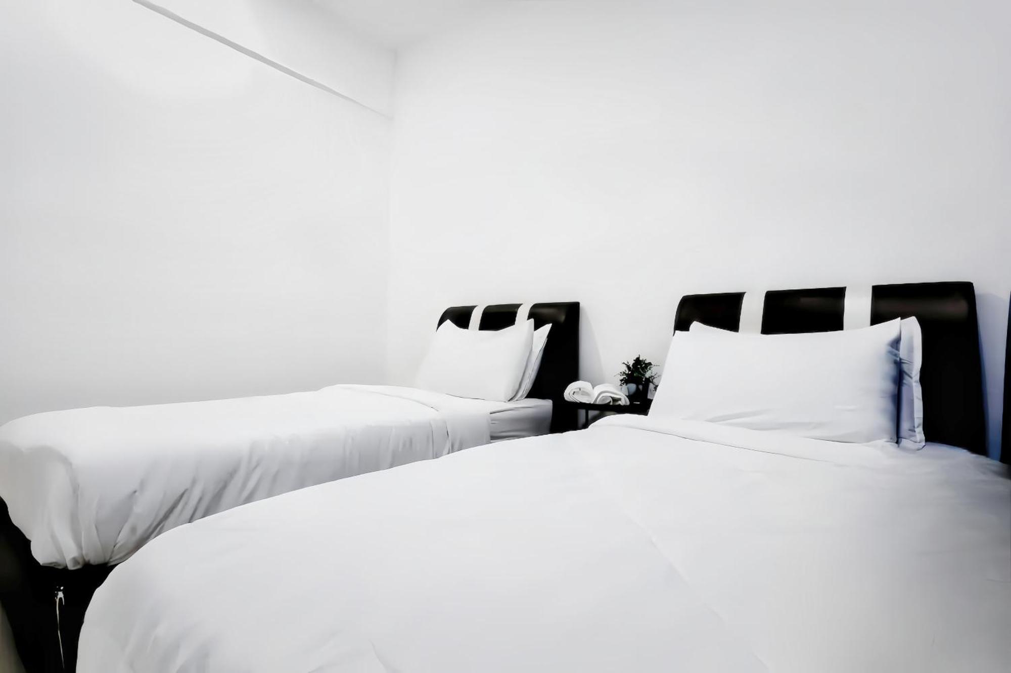 Apartamento The Majestic Ipoh Exterior foto