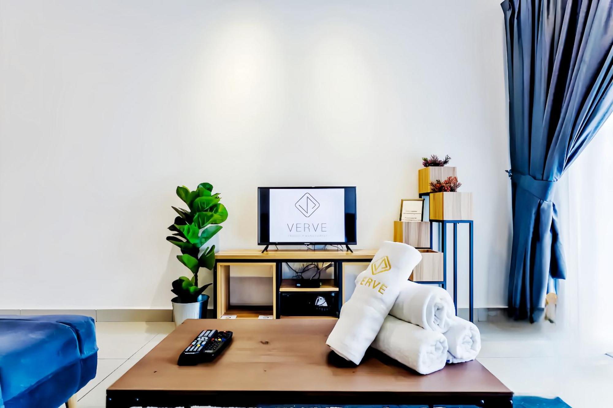 Apartamento The Majestic Ipoh Exterior foto