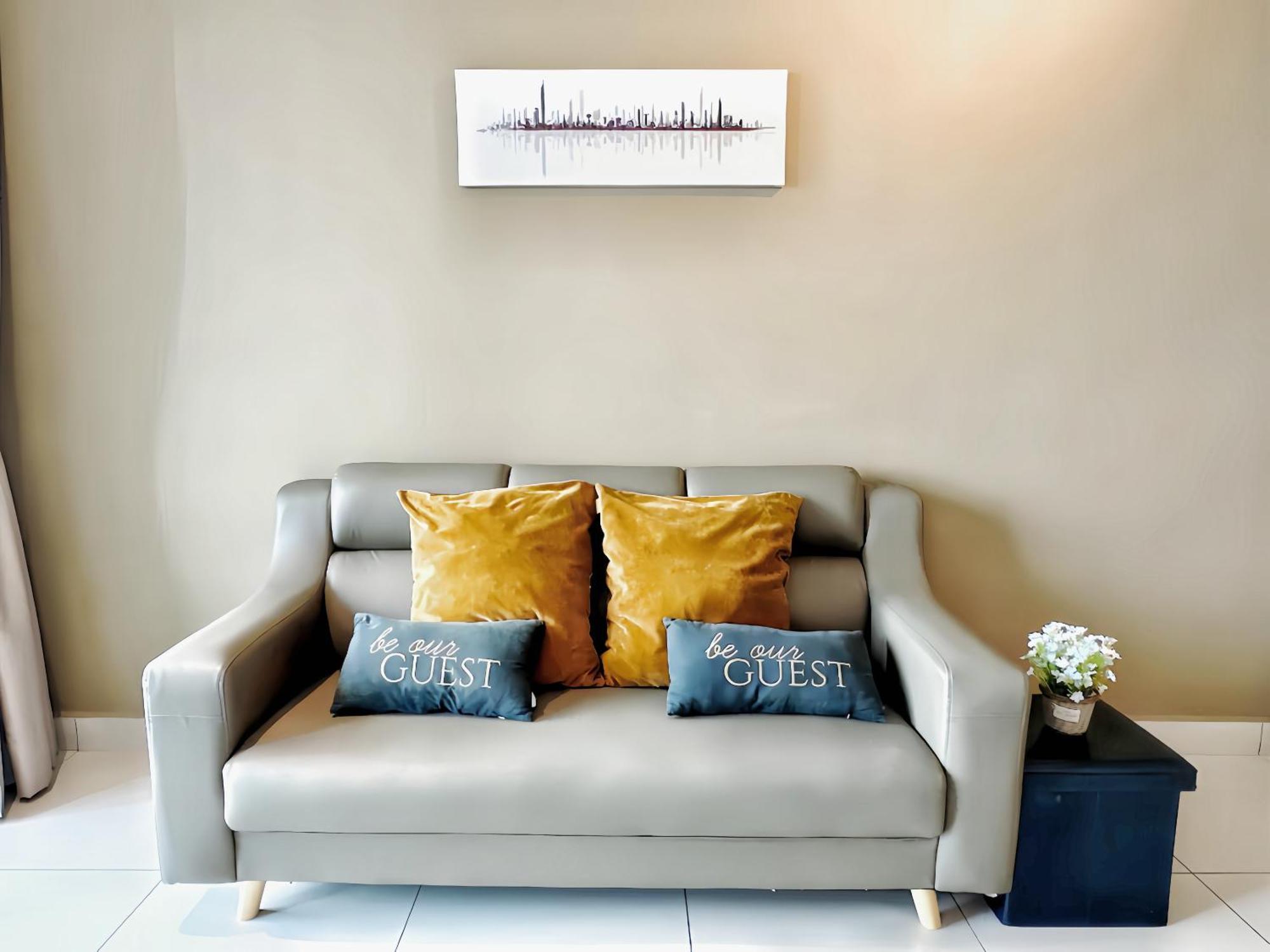 Apartamento The Majestic Ipoh Exterior foto
