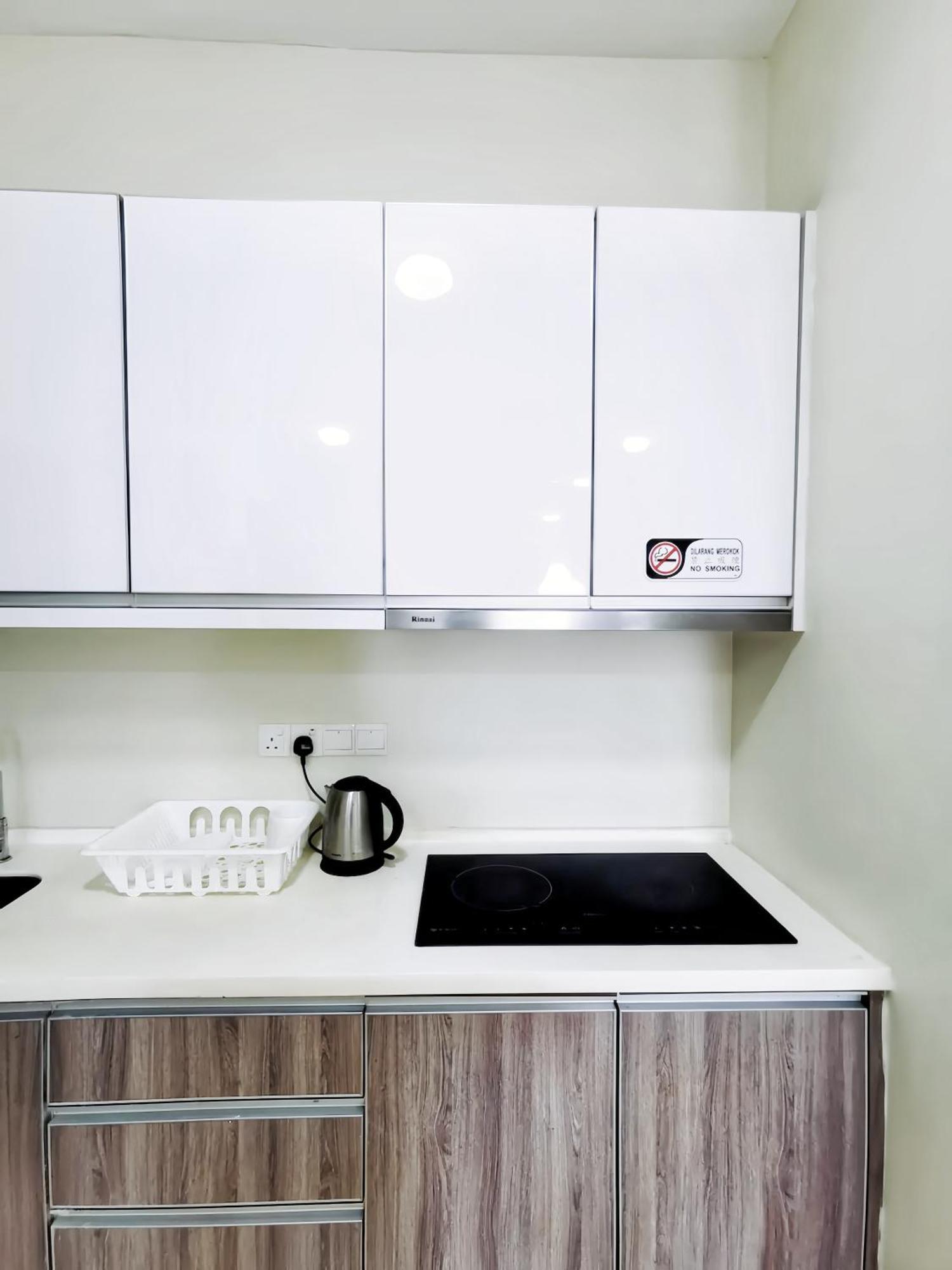 Apartamento The Majestic Ipoh Exterior foto