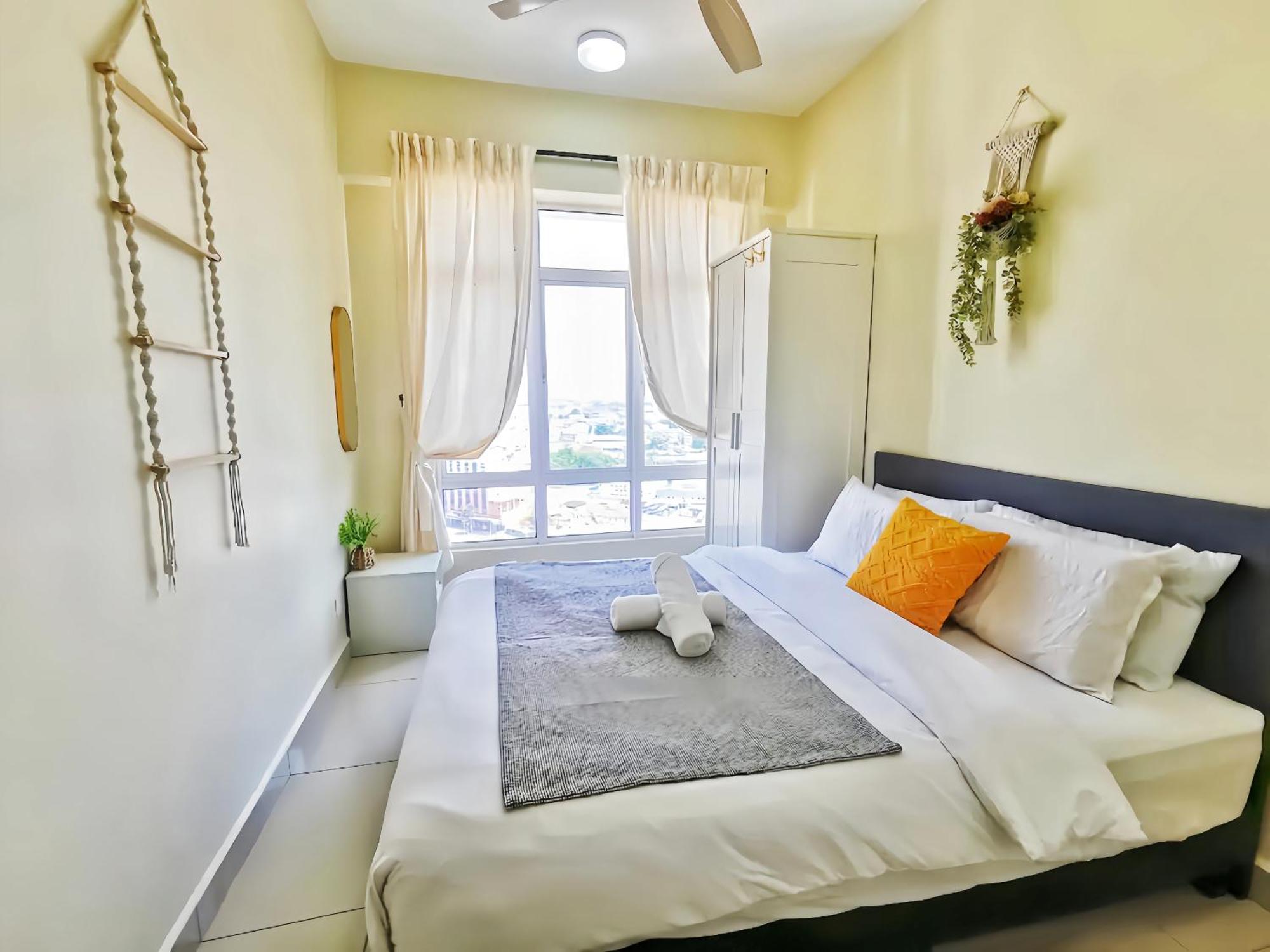 Apartamento The Majestic Ipoh Exterior foto