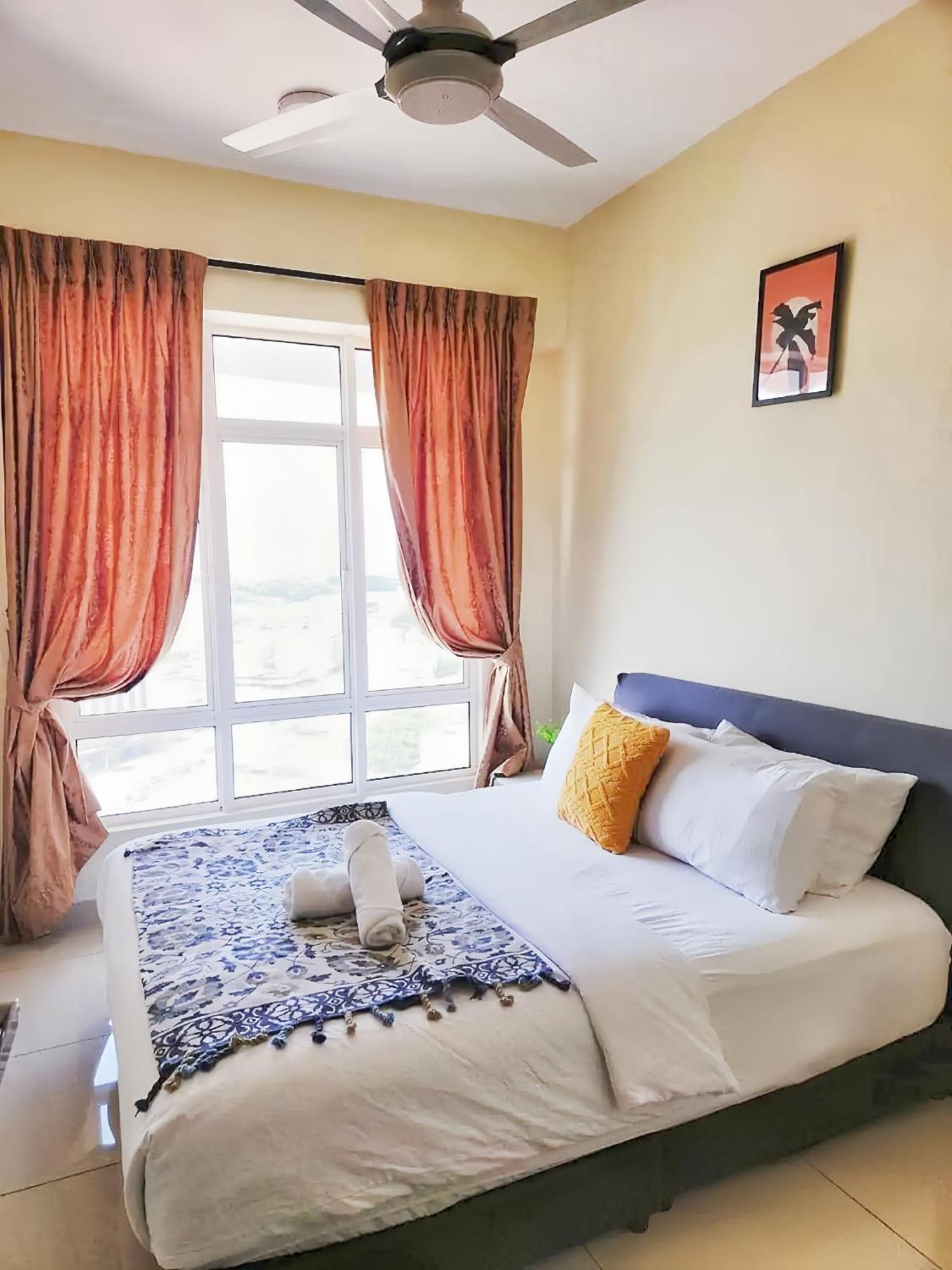 Apartamento The Majestic Ipoh Exterior foto