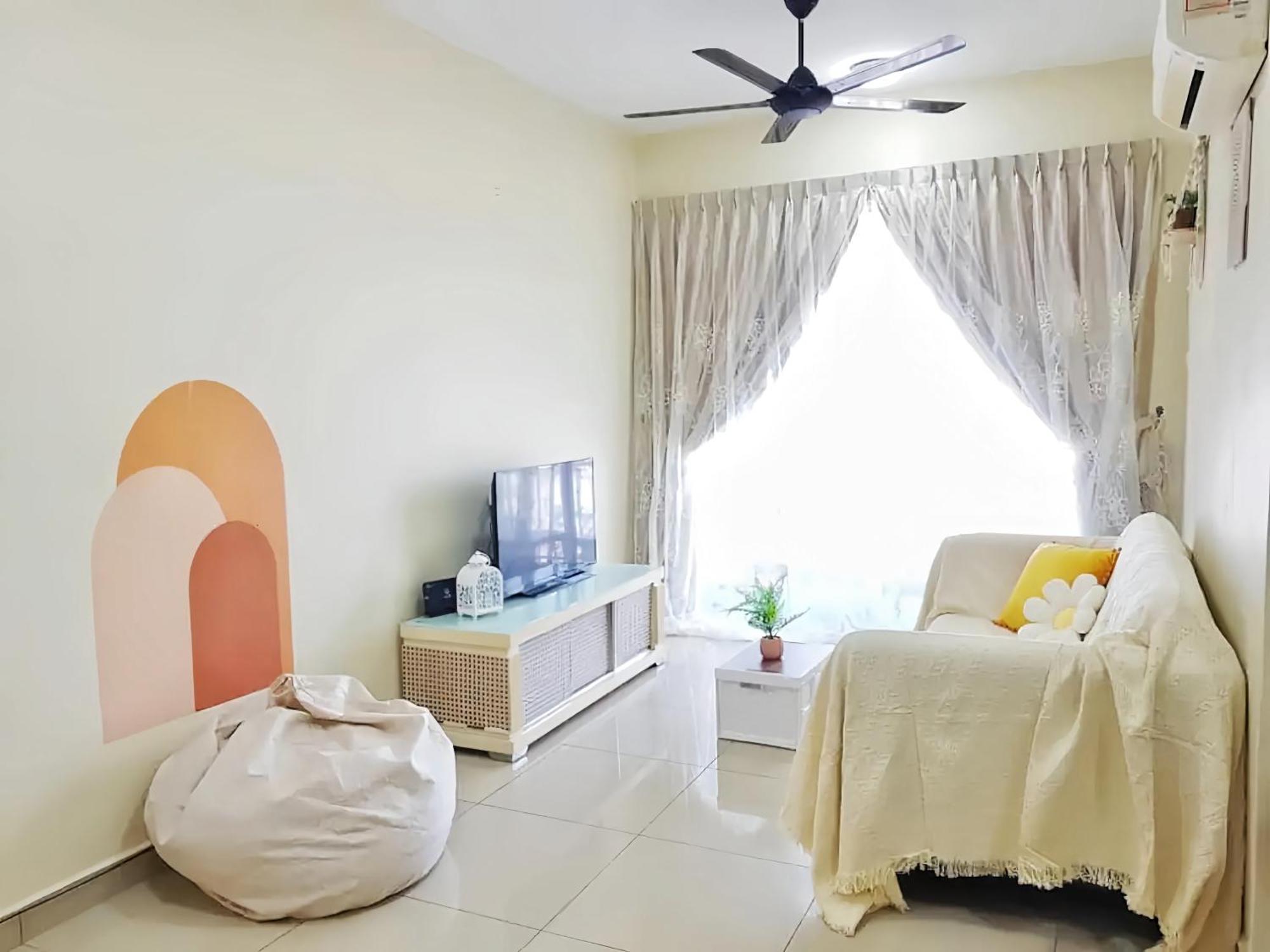 Apartamento The Majestic Ipoh Exterior foto
