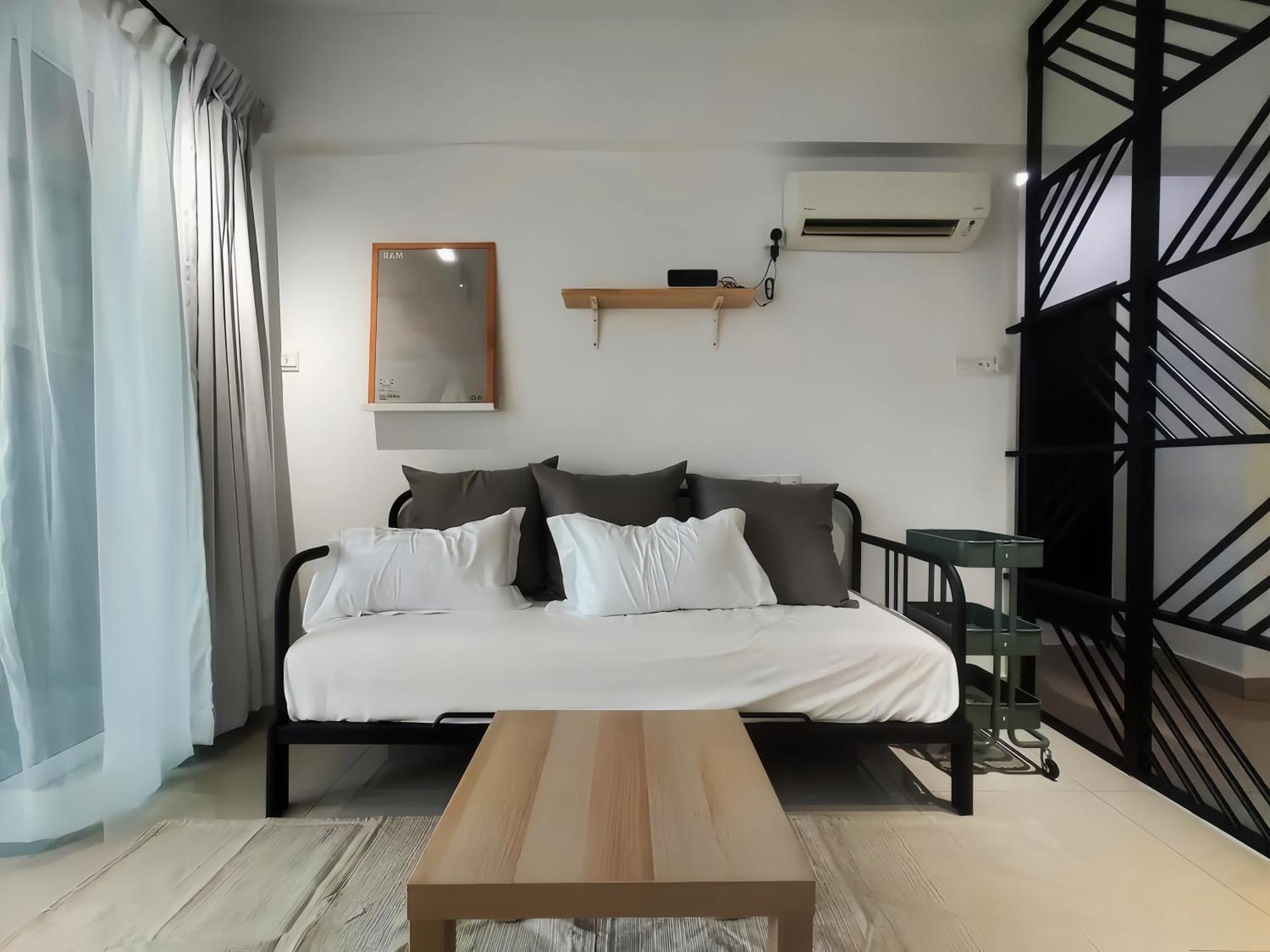 Apartamento The Majestic Ipoh Exterior foto