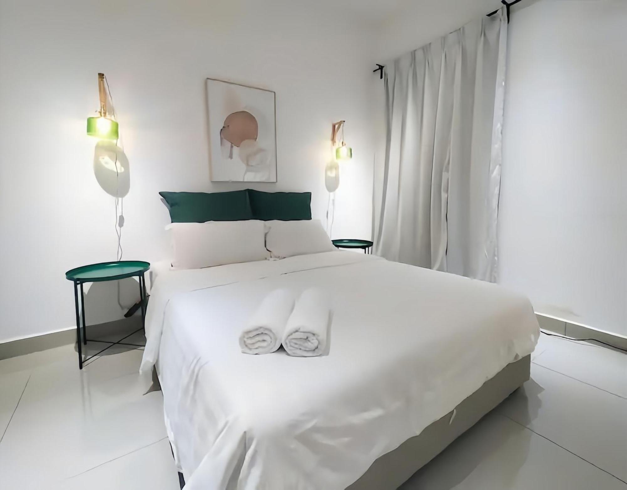 Apartamento The Majestic Ipoh Exterior foto