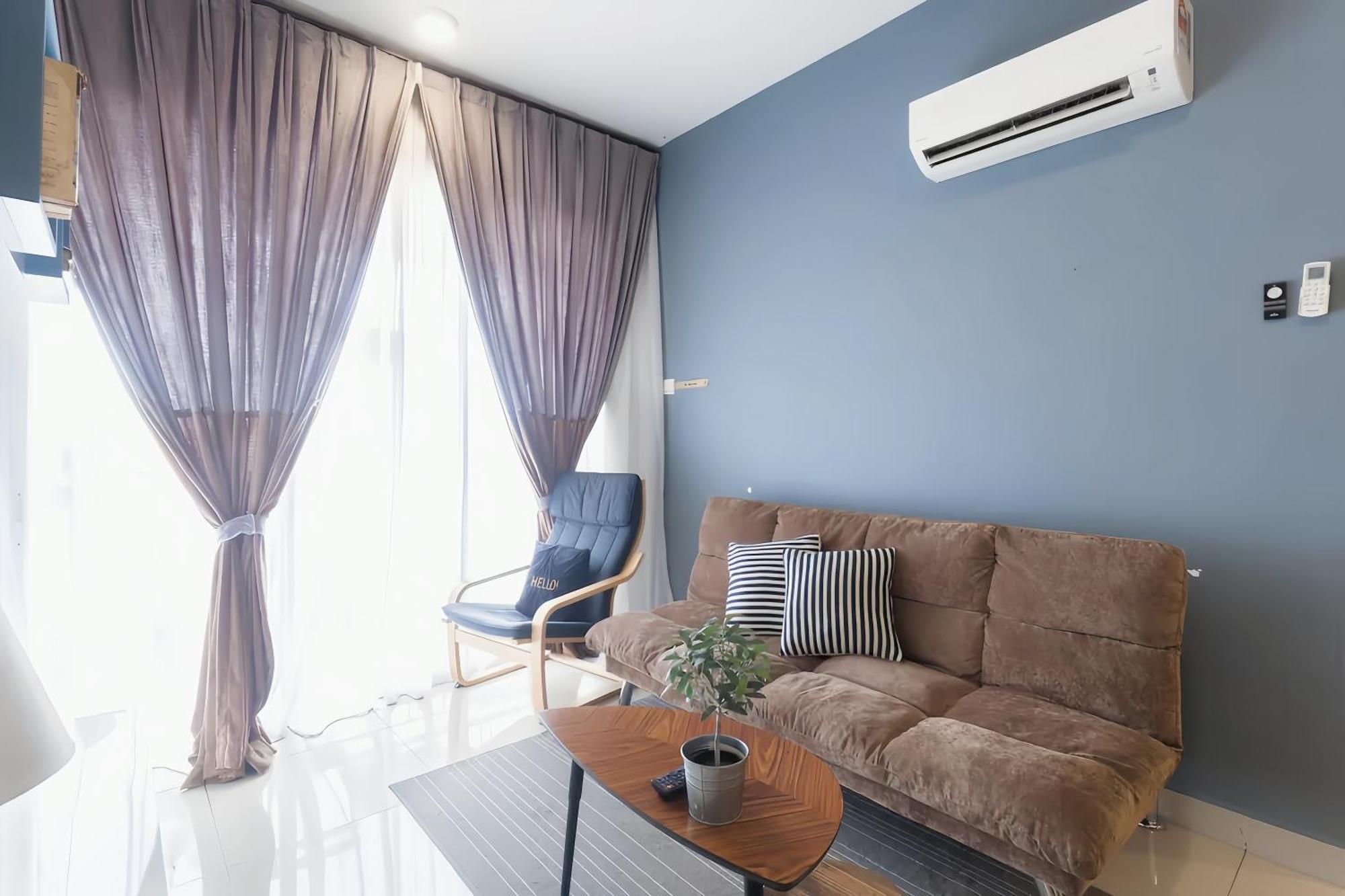 Apartamento The Majestic Ipoh Exterior foto