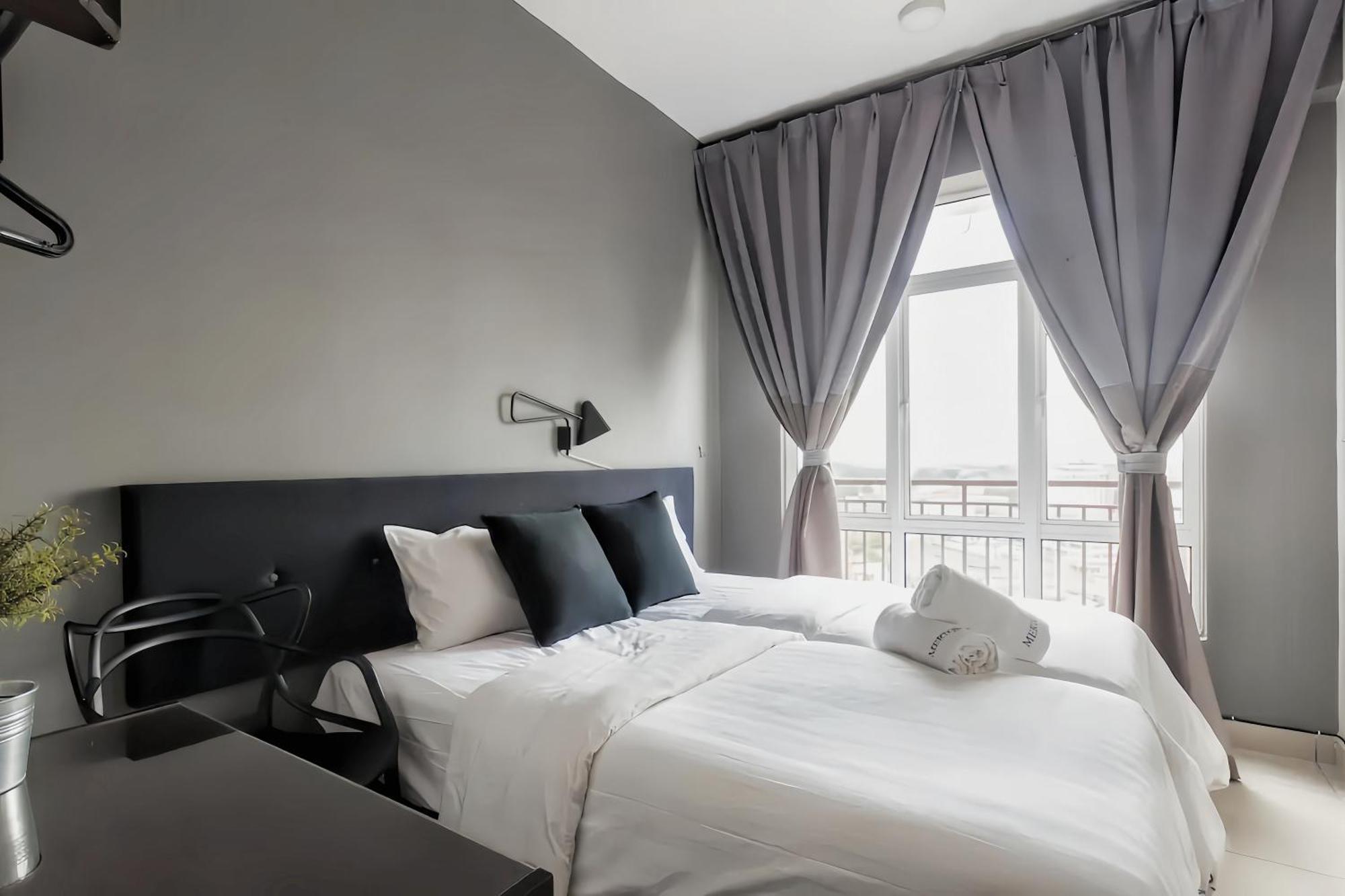 Apartamento The Majestic Ipoh Exterior foto