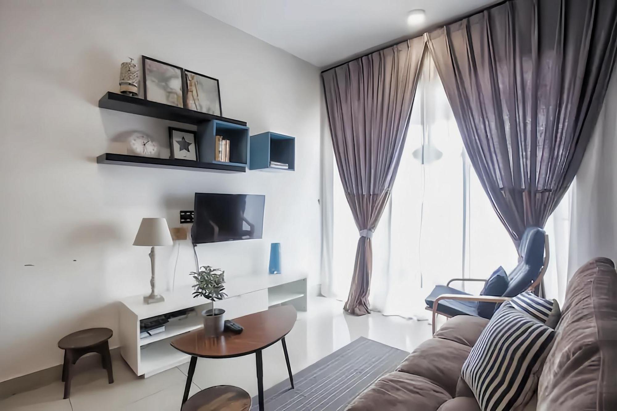 Apartamento The Majestic Ipoh Exterior foto