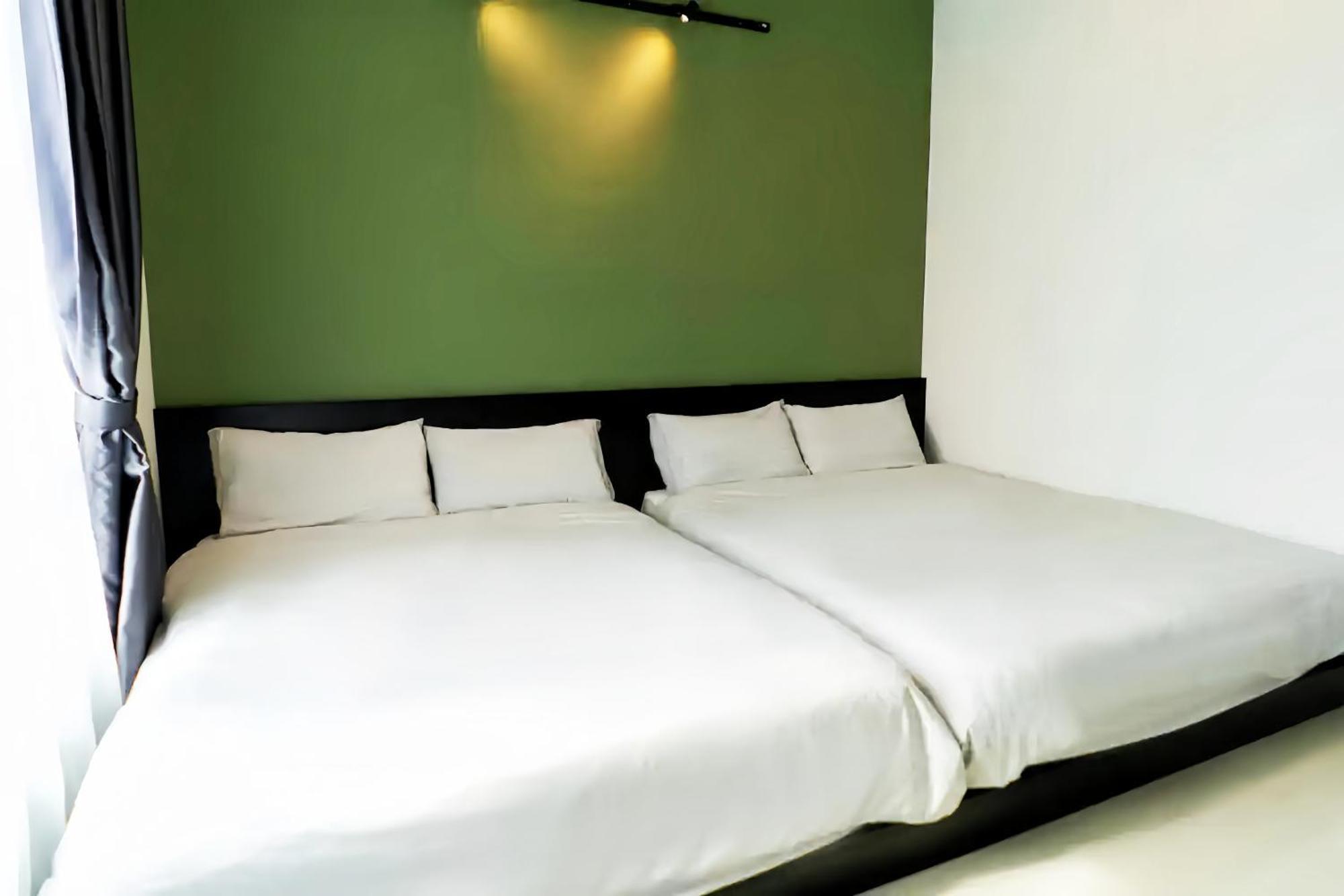 Apartamento The Majestic Ipoh Exterior foto