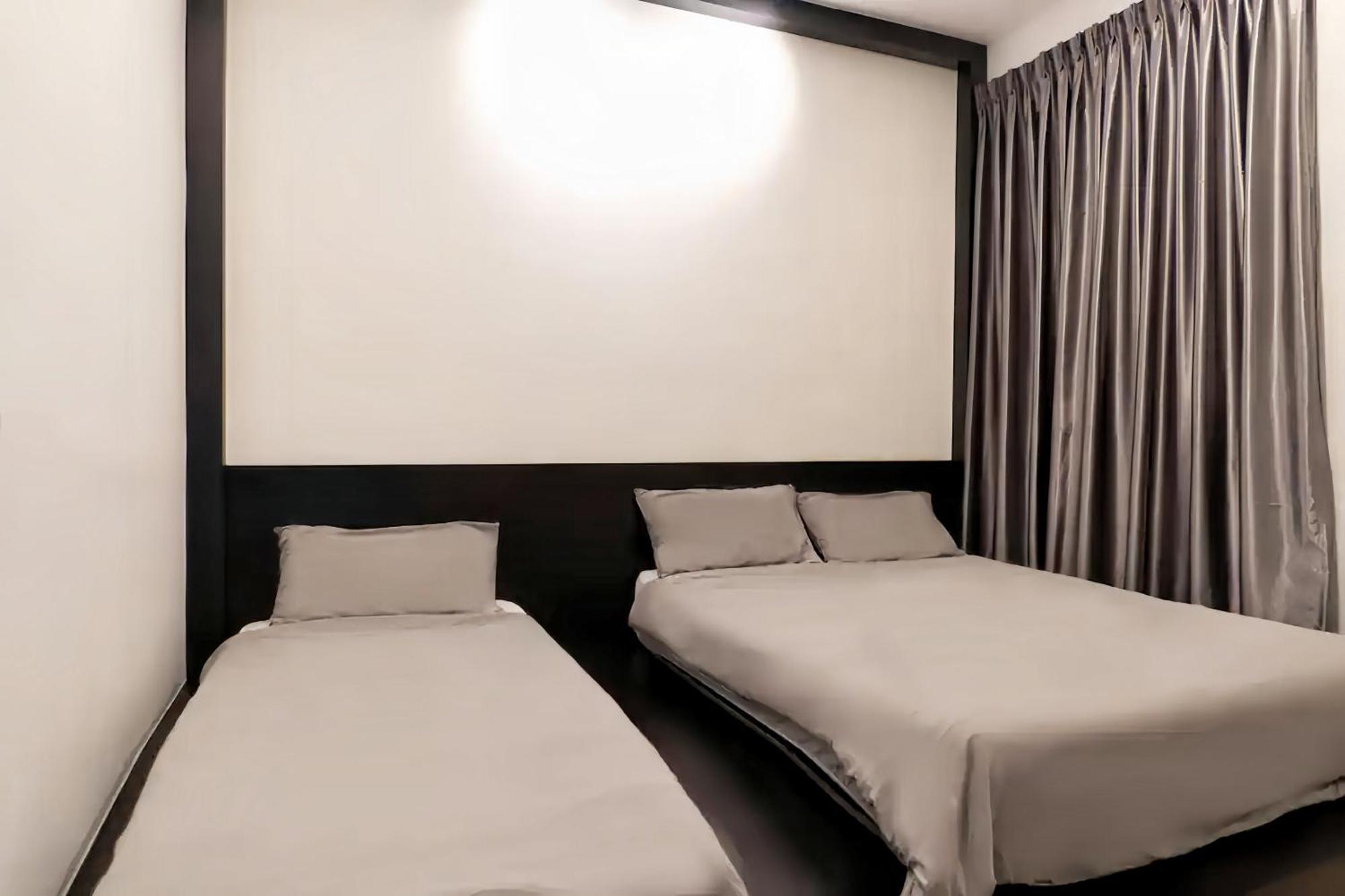 Apartamento The Majestic Ipoh Exterior foto