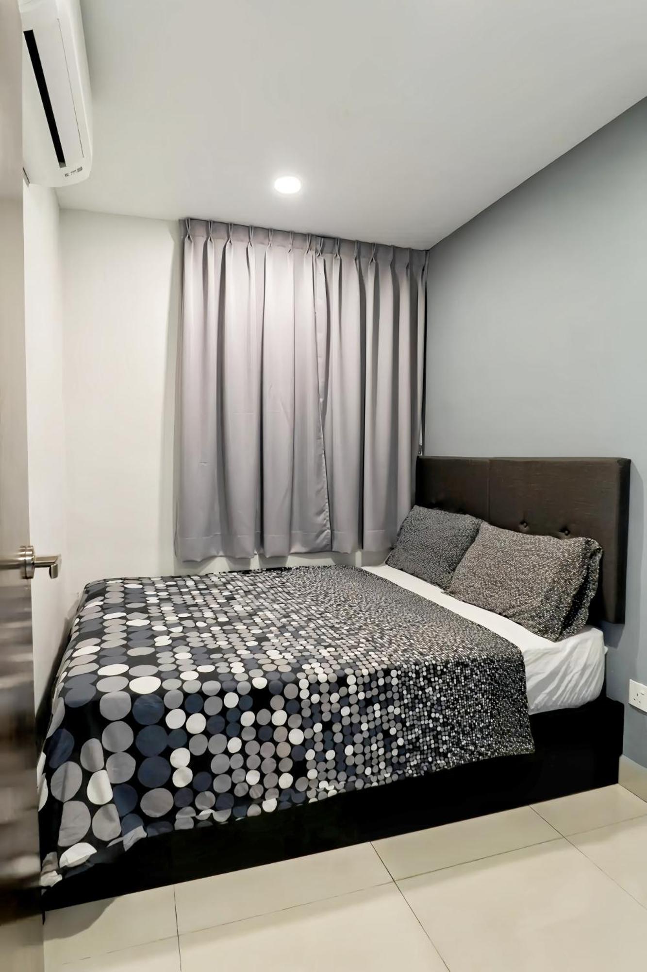 Apartamento The Majestic Ipoh Exterior foto