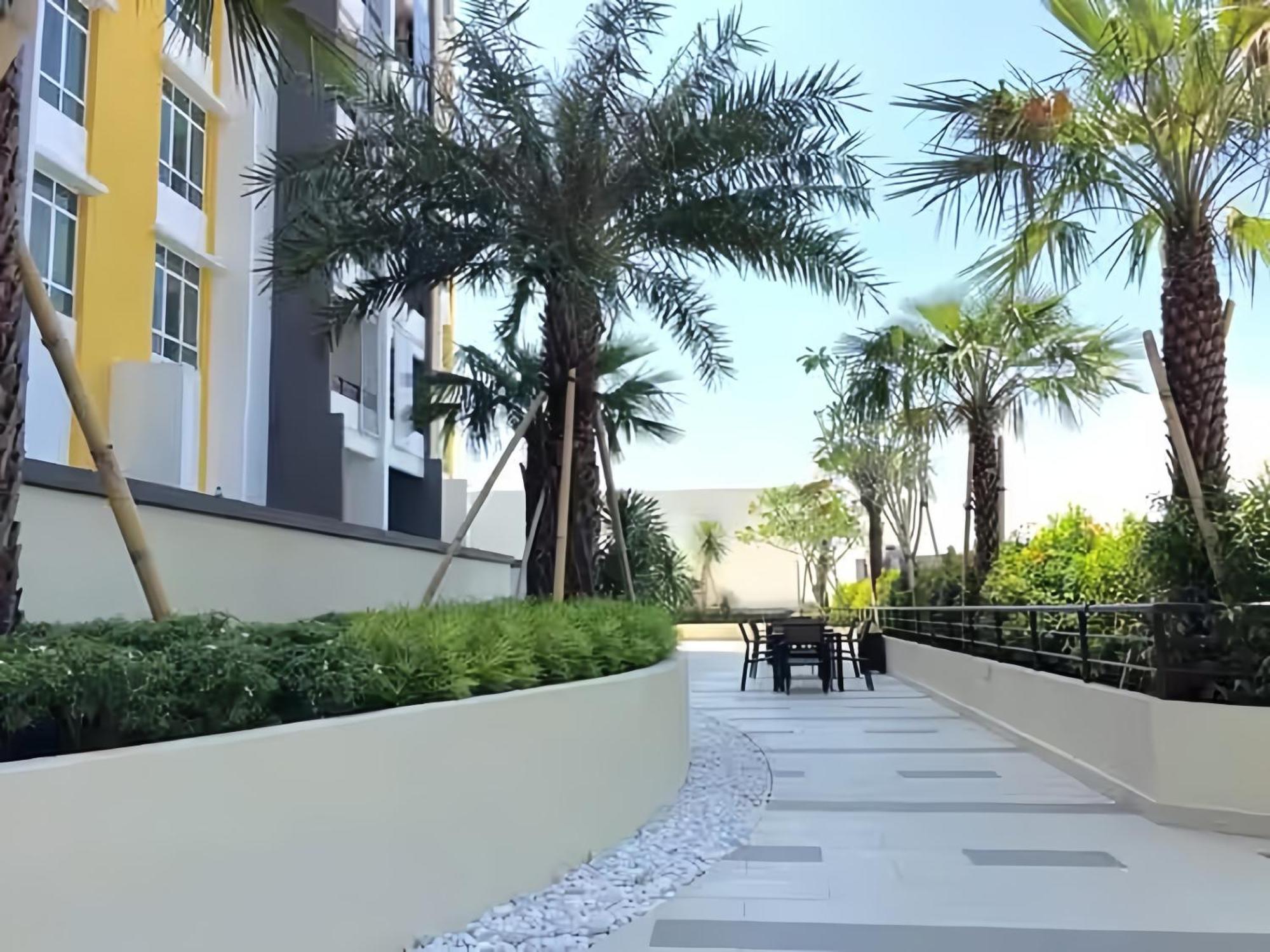 Apartamento The Majestic Ipoh Exterior foto